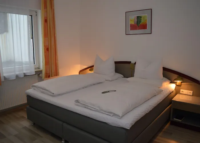 Hotel Boardinghaus Zu Coburg