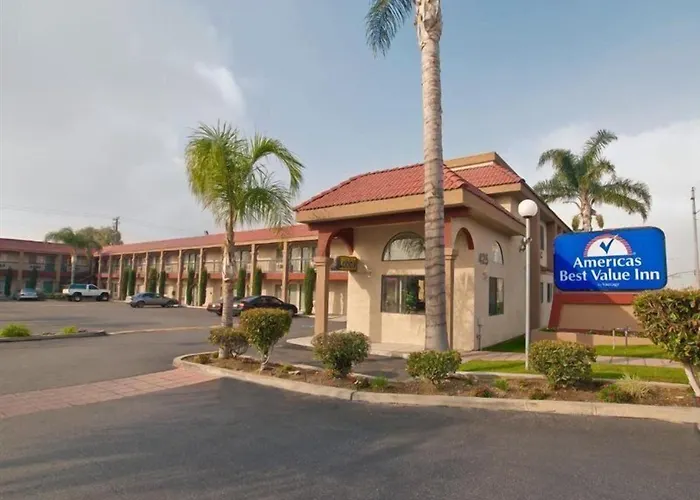 Americas Best Value Inn-Rialto