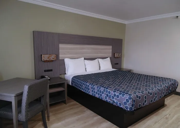 Americas Best Value Inn-Rialto