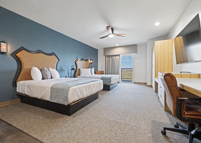 Topock66 Hotel