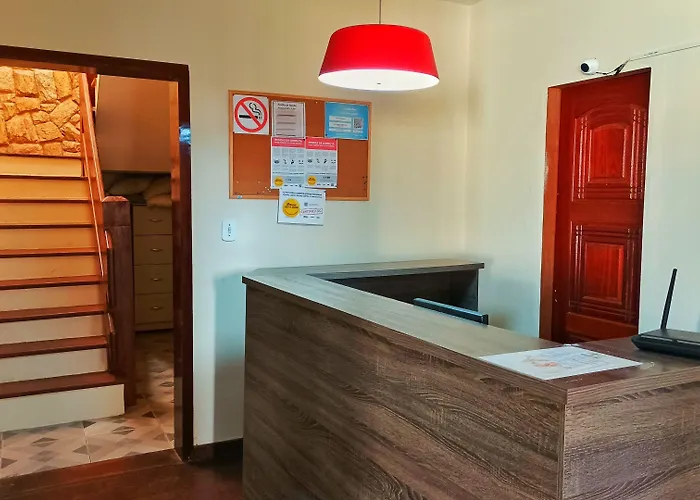 Varandas do Arraial- Hostel