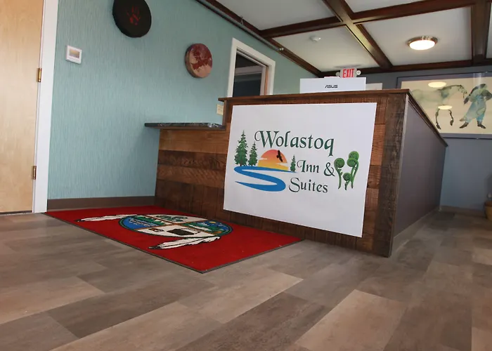 Wolastoq Inn And Suites
