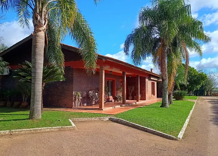 Estalagem Haras Di Cellius