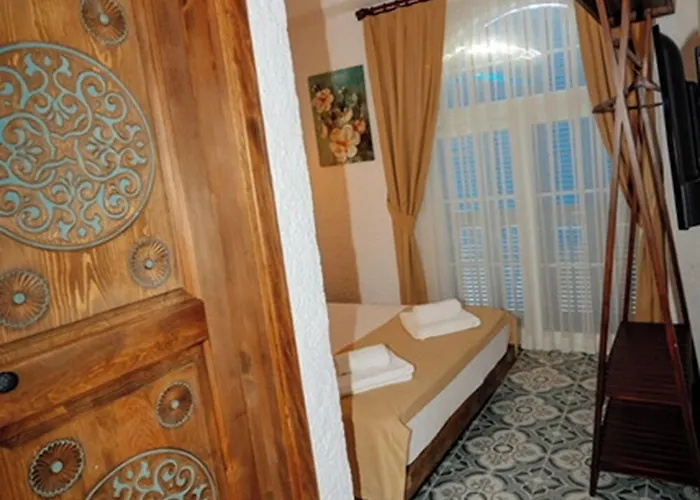Paribo Alacati Hotel