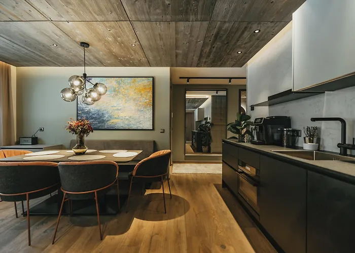 The Black Eagle Luxury Appartements