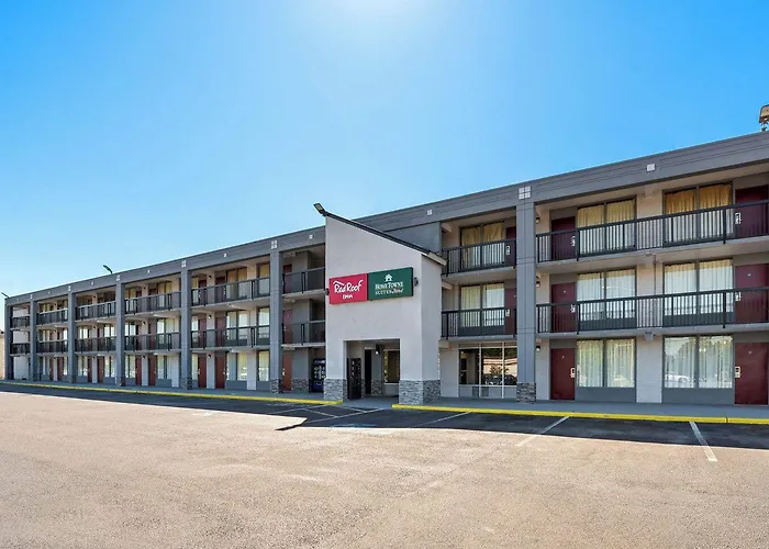 Hometowne Studios By Red Roof Richmond - Airport Sandston