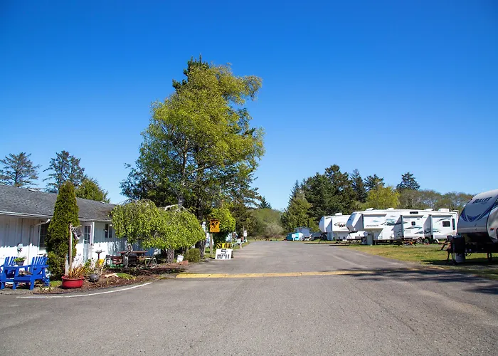 Westport Rv Park And Motel