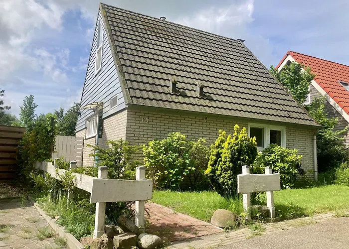 Holiday house Viktoria at lake Lauwersmeer