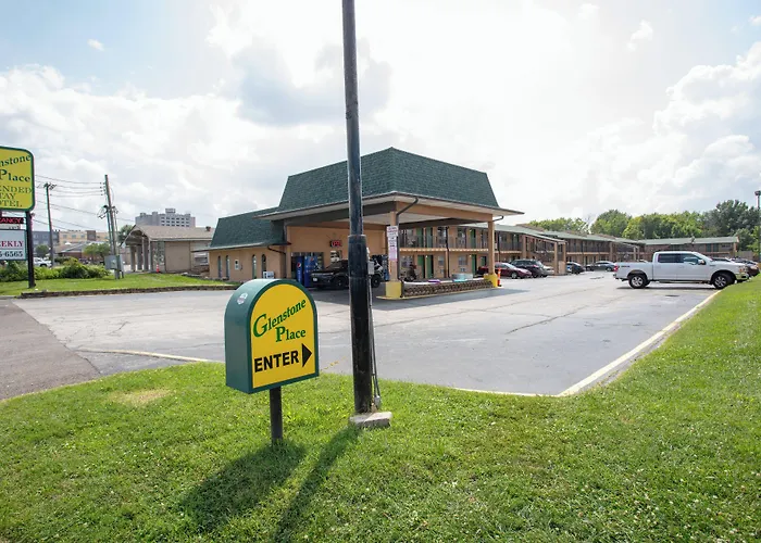 Glenstone Place Extended Stay Motel