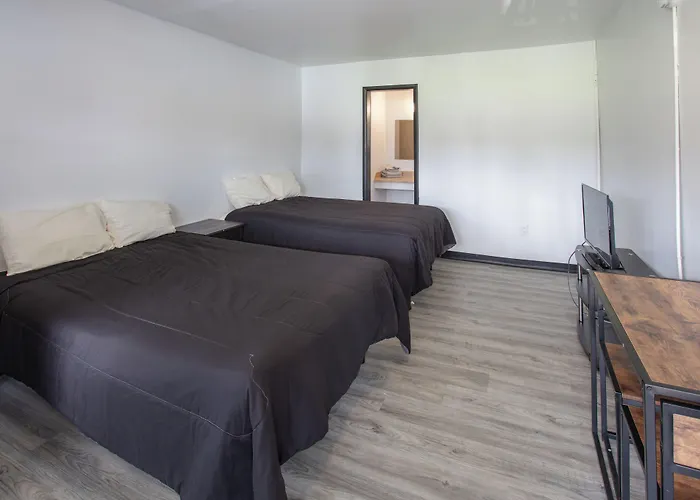 Glenstone Place Extended Stay Motel