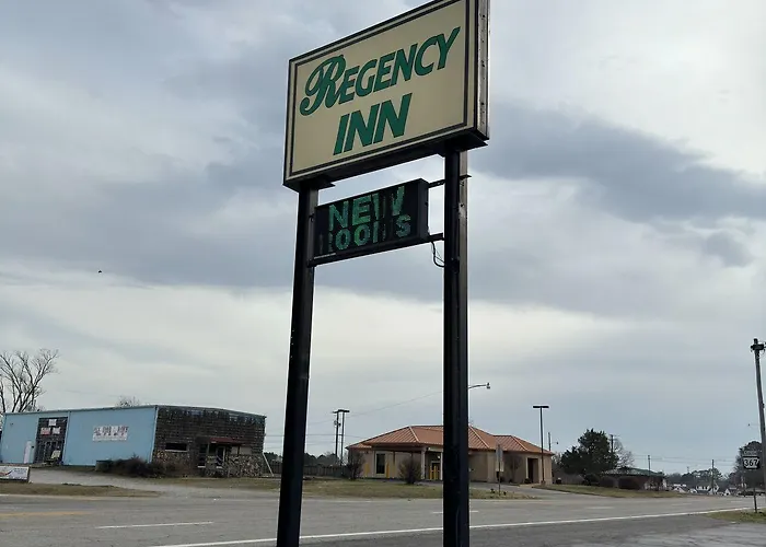 Regency Inn Bald Knob