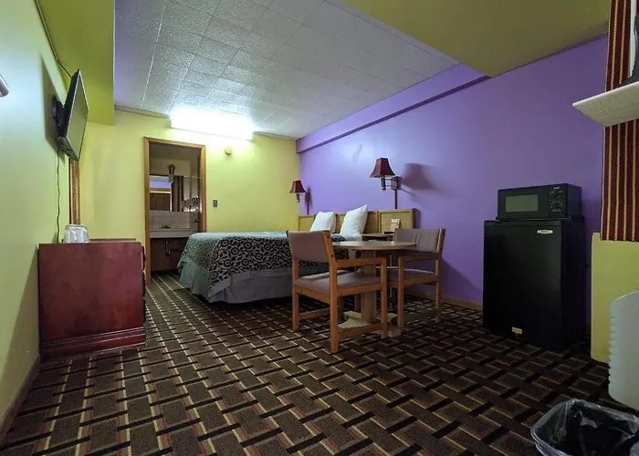 Great Plains Budget Inn