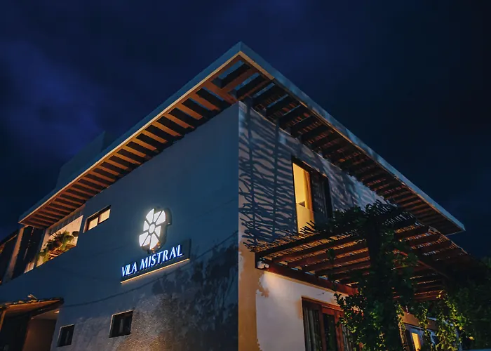 Vila Mistral