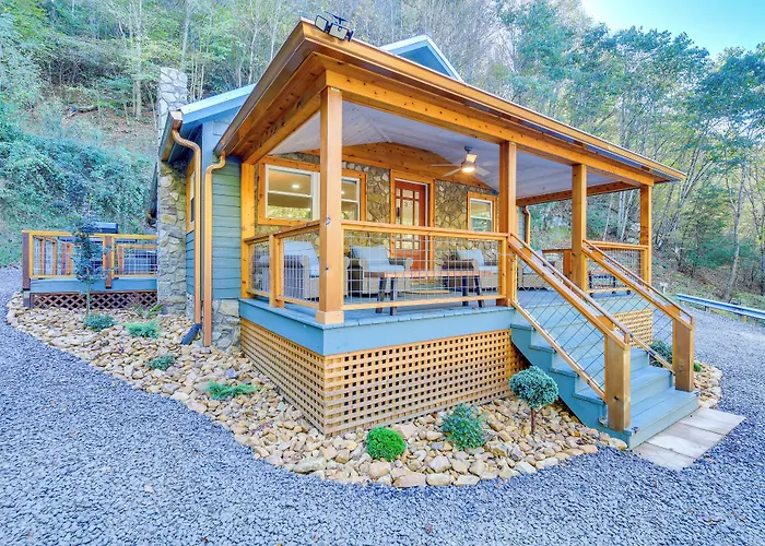 Mountain Haven: Little House On Big Horse Creek