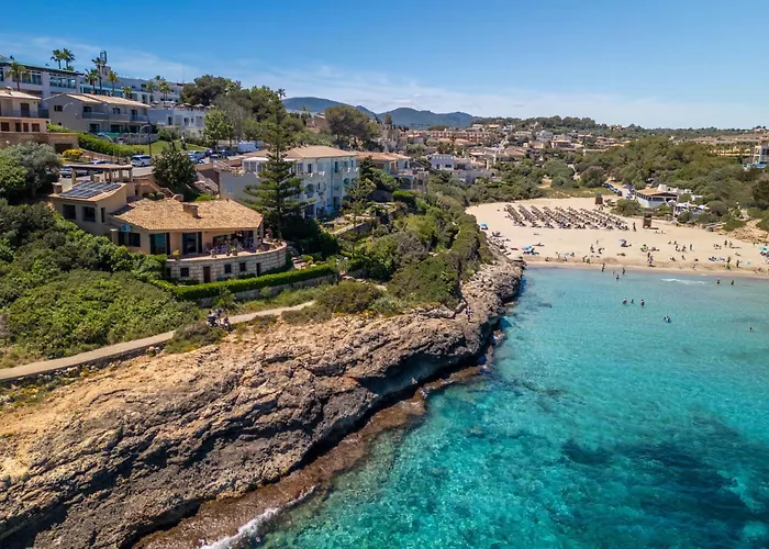Holiday Home Cala Mendia Sea Views By Interhome