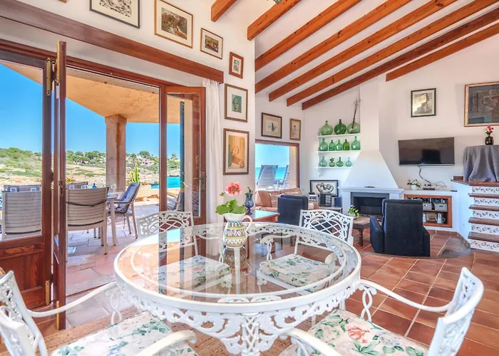 Holiday Home Cala Mendia Sea Views By Interhome