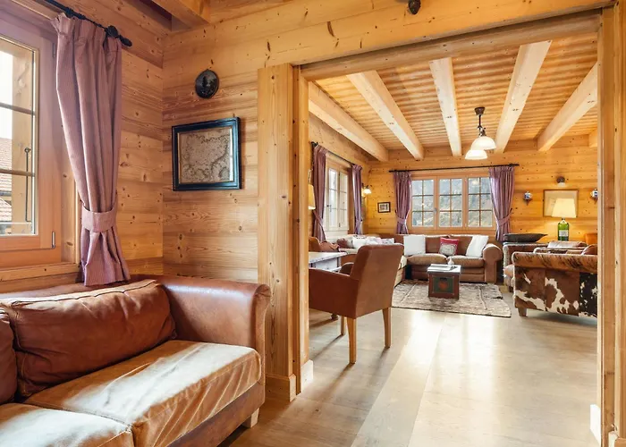 Chalet Godfrey By Interhome
