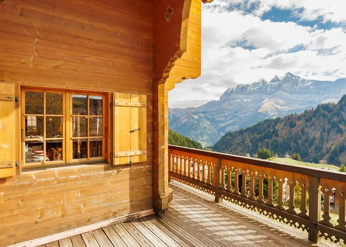 Chalet Godfrey By Interhome