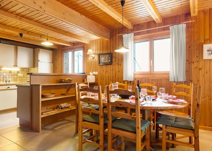Chalet Chalet Seravalle By Interhome