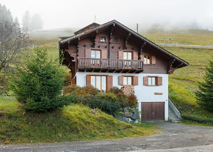 Chalet Chalet Seravalle By Interhome