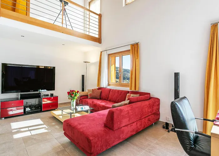 Chalet Martens By Interhome