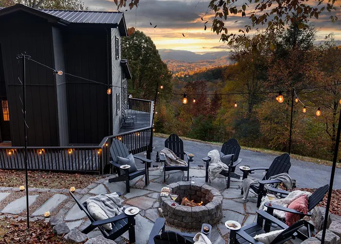 Mountain Views Near Asheville