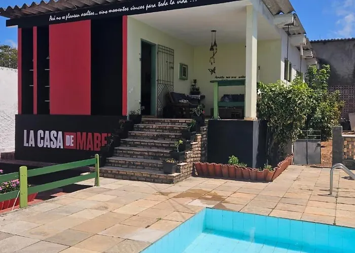 Hostel La Casa De Mabel