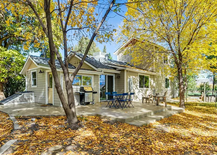 'Off The Rails' In Palisade: Wine Country Retreat!