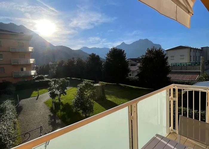Itm Lakeside Apartment Lecco