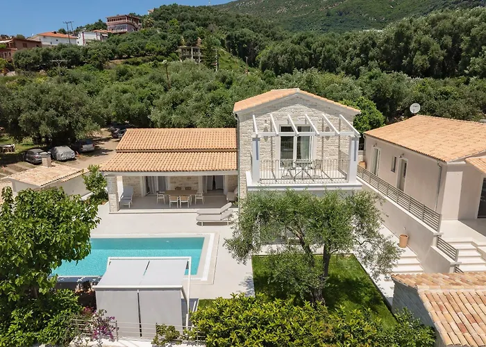Parga Villas