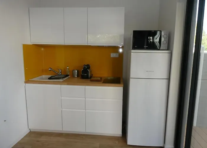 Les Amarres, Maison Bois Avec Terrasse Proche Mer