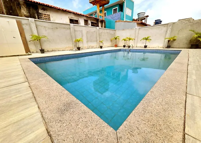 Salt Beach Guest House Atalaia