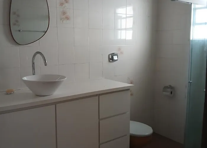 Pousada do Chico - quarto 3