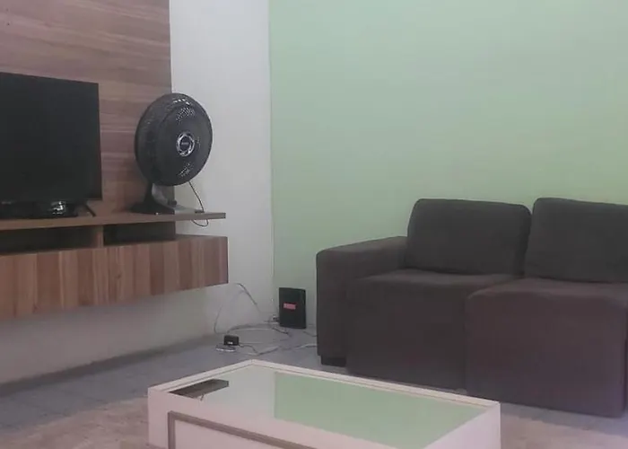 home in Belém cop 30