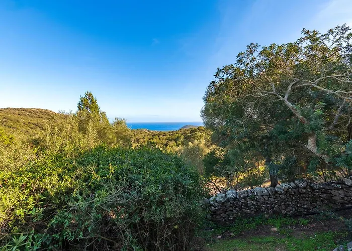 Villa F2 Tonnara Pour 4 Personnes, Rondinara, Bonifacio