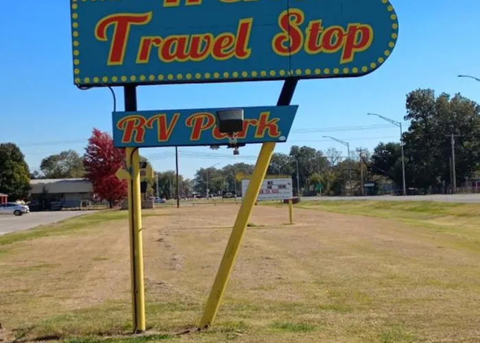 Trend Motel, Rv Park