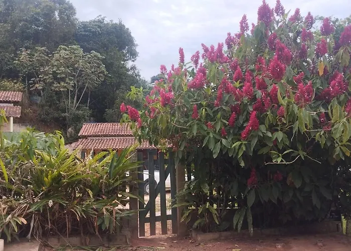 Recanto Zen Chalé Amarelo Cumuruxatiba