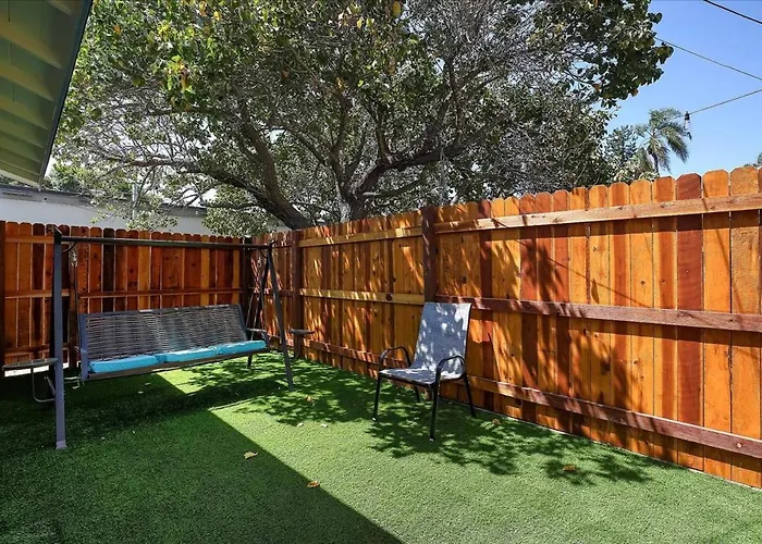 Goodland Blue House