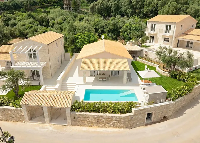 Parga Villas