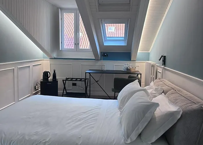 Q suites urban relais