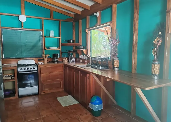 Playa Zancudo Front Beach House