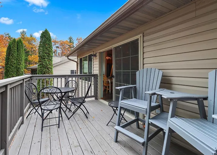 Black Bear Lodge Condo With Kayaks Bbq & Fire Pit