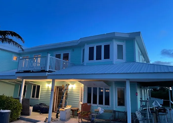 Bahamian Rhapsody Of Hopetown, Elbow Cay, Abaco,Ba
