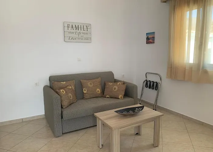 Villa Tzortzaki-Olympos Kalikovrextis Beach Crete