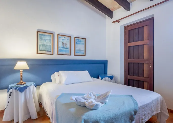 Finca Sa Palmera By Mallorca House Rent