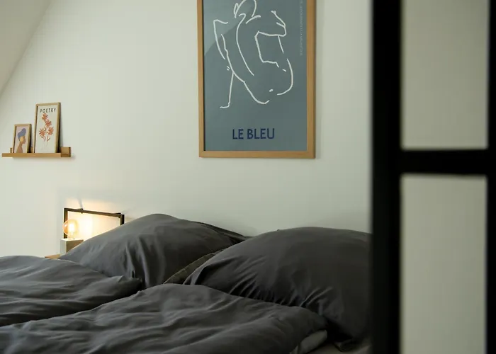 Bm Rooms Innenstadt - Moderne City Zimmer Mit Eigenem Bad Im Herzen Der Innenstadt