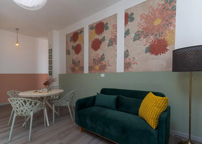 Essenza Suite Apartments