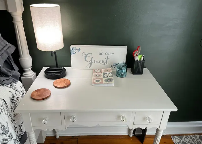 The Magnolia Suite