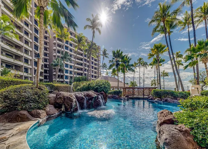 Kaanapali Alii 2 Bedroom Partial Ocean View