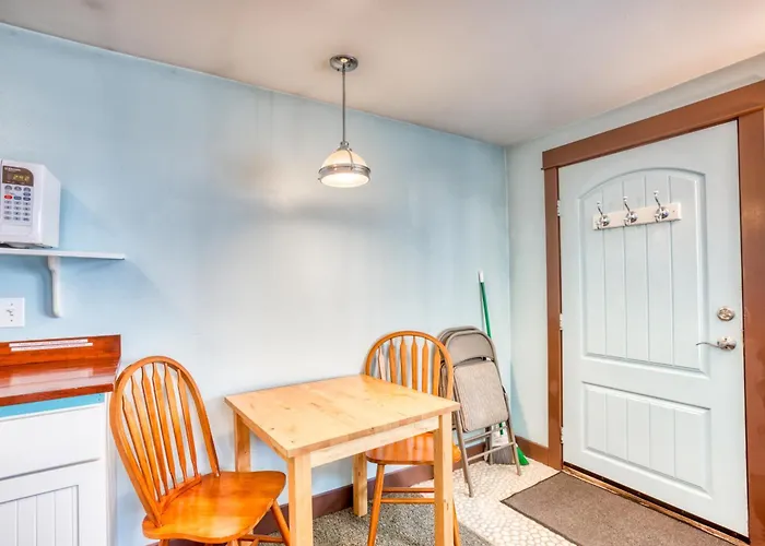 Hidden Villa Cottage #4 - The Ocean Cottage